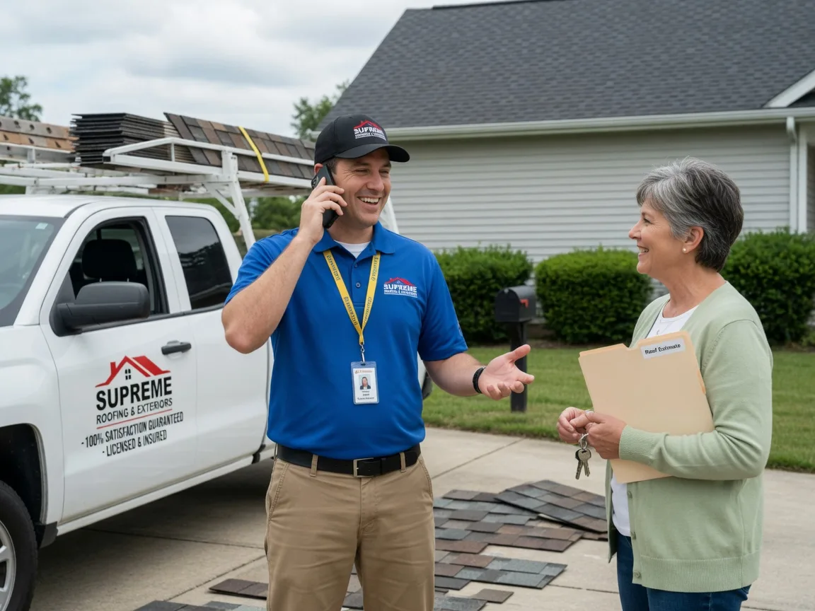 Roof Replacement Lefor, ND FAQs